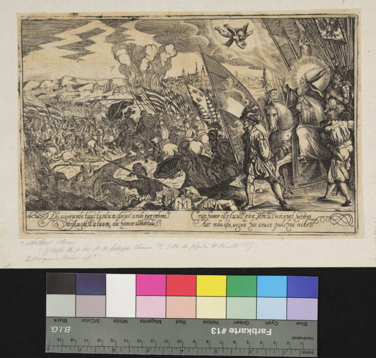 Schlacht bei Augsburg 1625