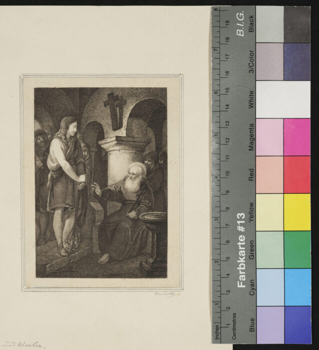 Severin und Odoaker