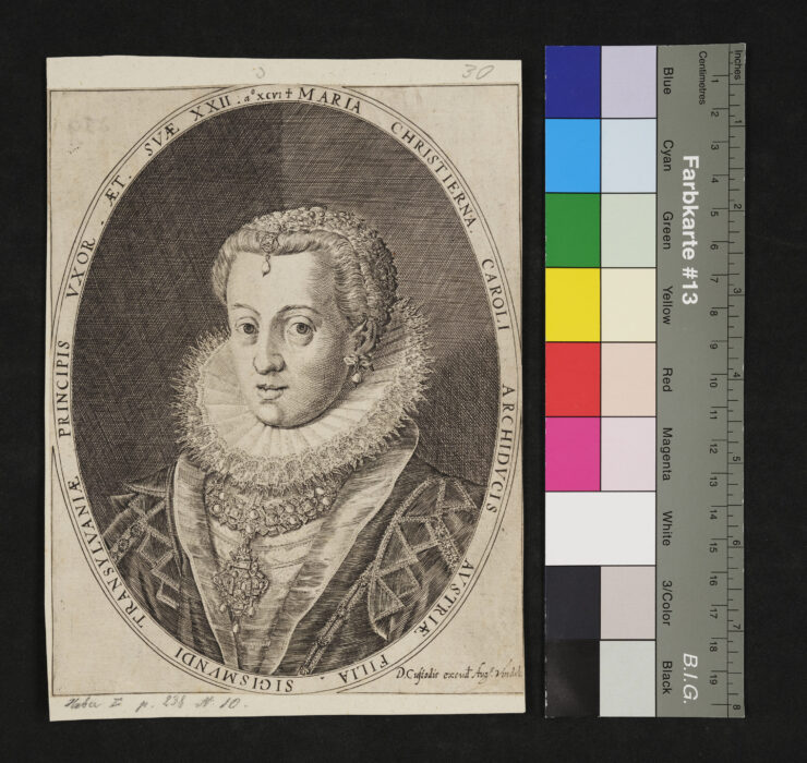 Maria Christina