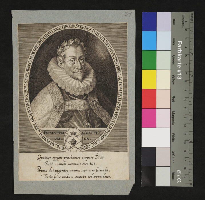 Kaiser Ferdinand II.