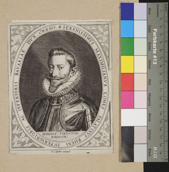 Herzog Max von Bayern
