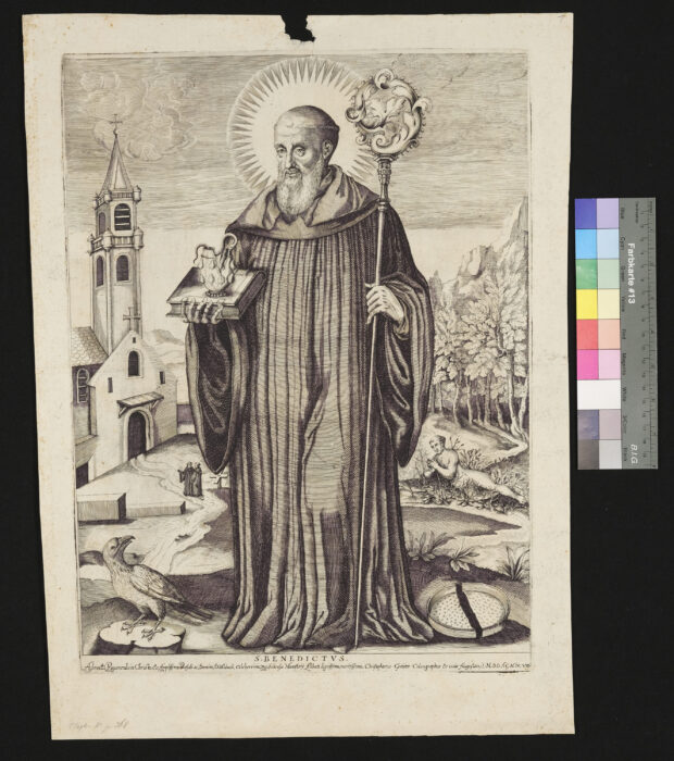 S. Benedictus