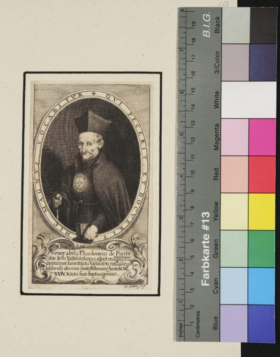 Ludwig de Ponte, S.J.