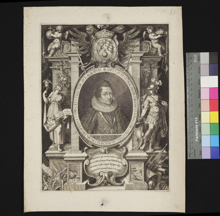 Friedrich, Kurfürst von der Pfalz
