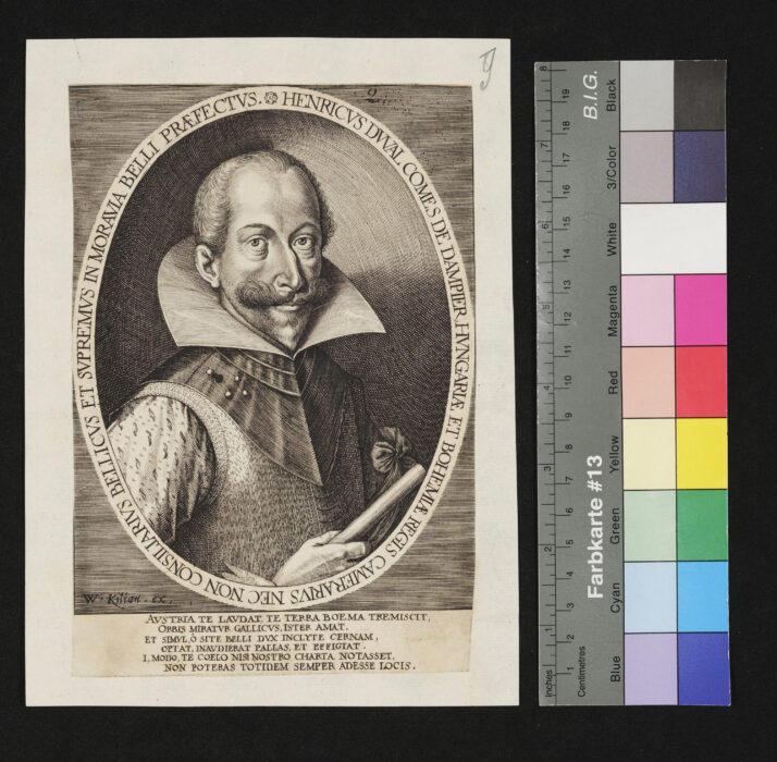 General Heinrich Duval, Graf Dampierre, Nr.2