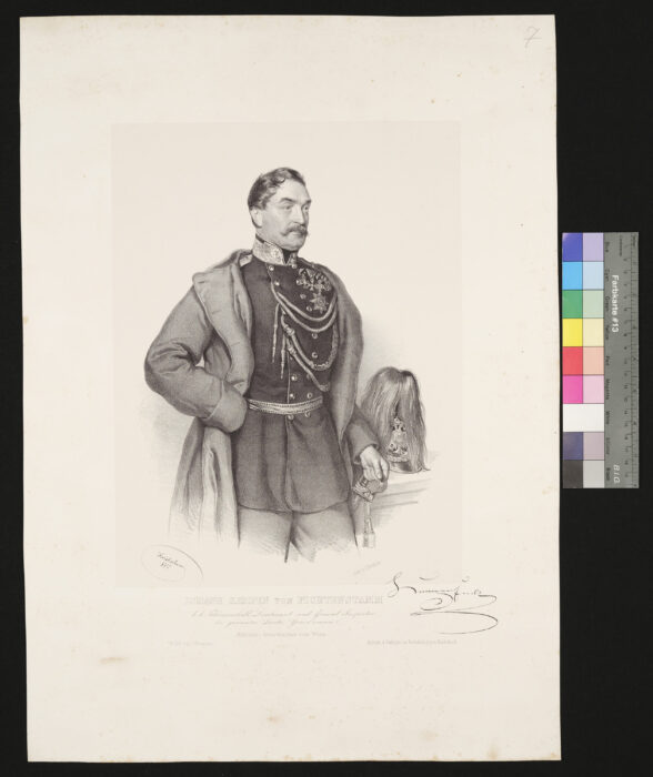 Fichtenstamm, Johann Kempen von