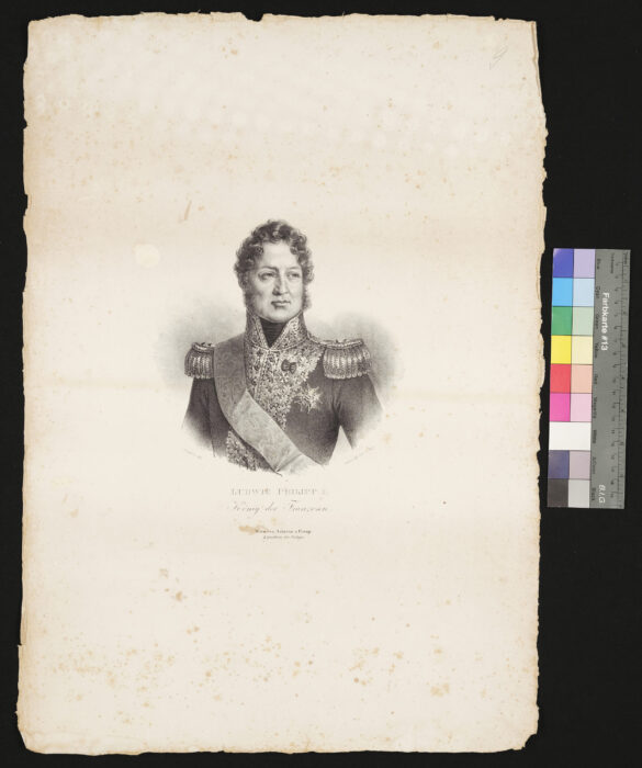 Ludwig Philipp I. , König von Frankreich
