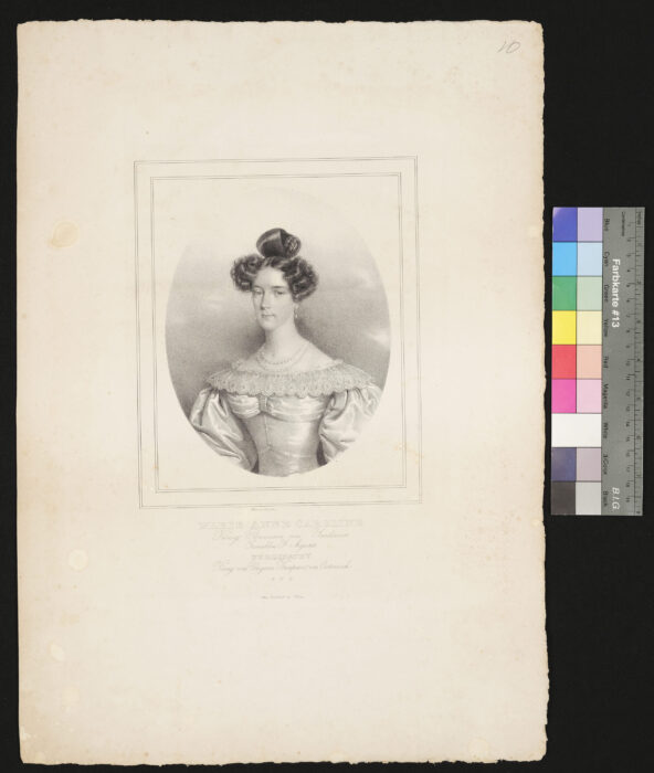 Marie Anne Caroline