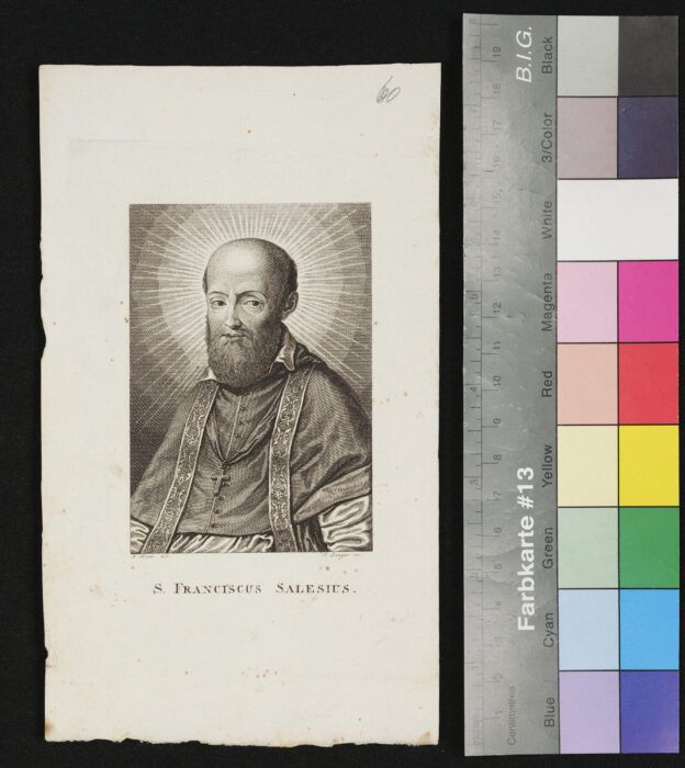 S. Franciscus Salesius