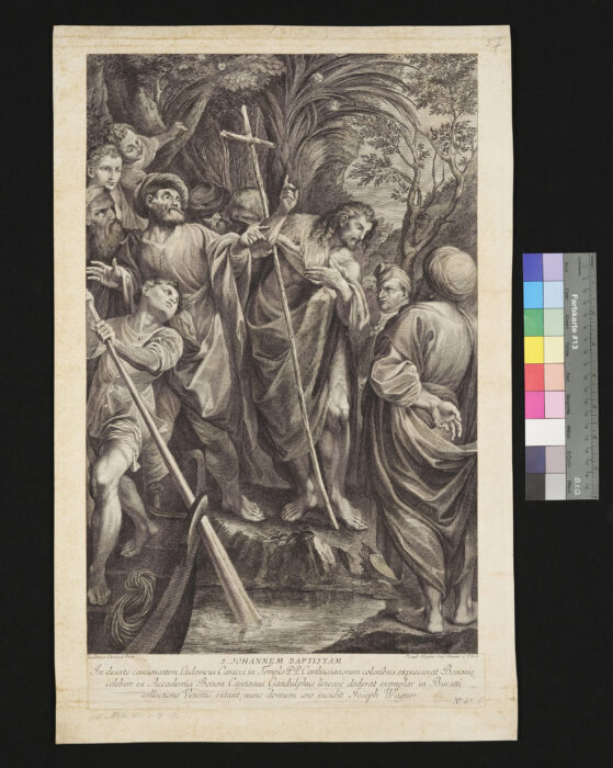 S. Johannes Baptista, Nr. 63.6.