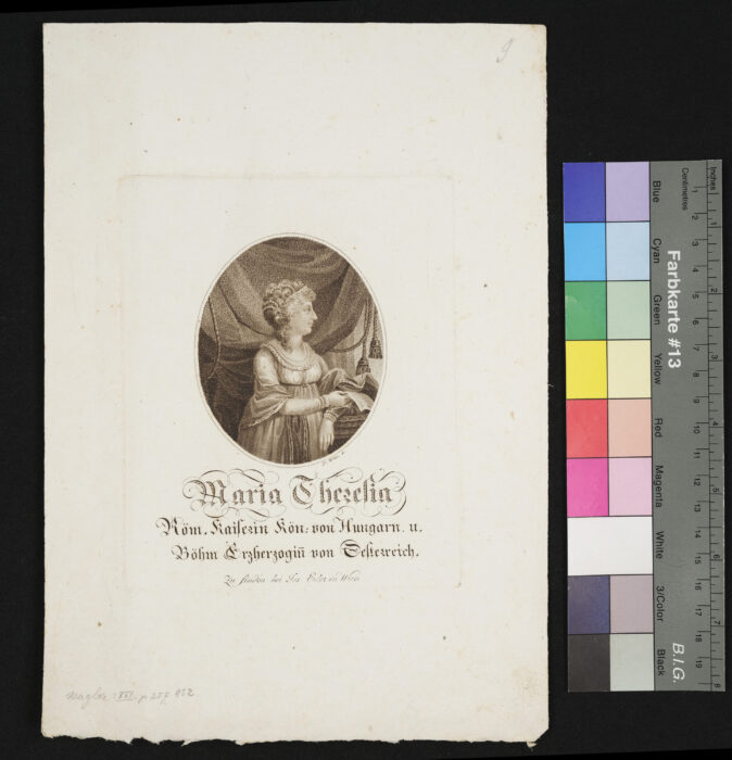 Maria Theresia v. Österrreich