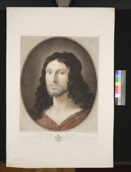 Salvator Mundi