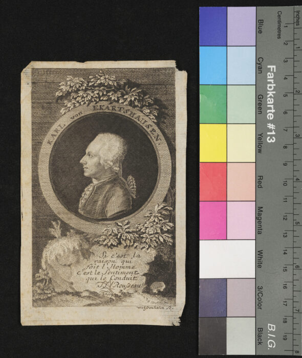 Karl von Ekartshausen