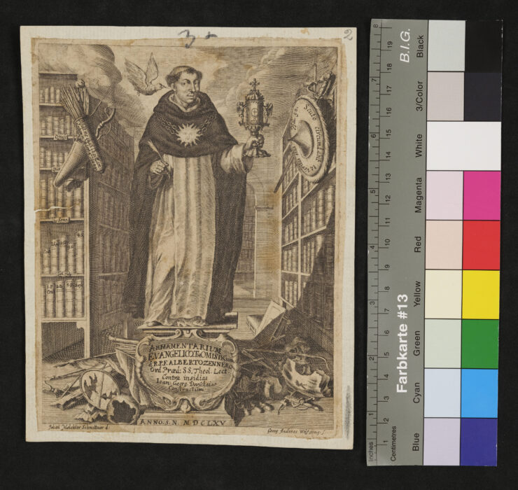 S. Thomas von Alquin