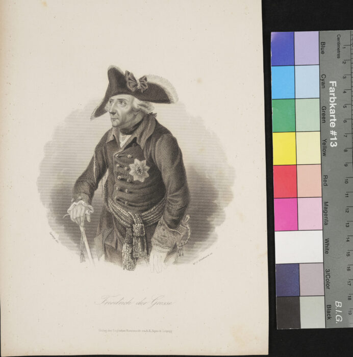 Friedrich der Große
