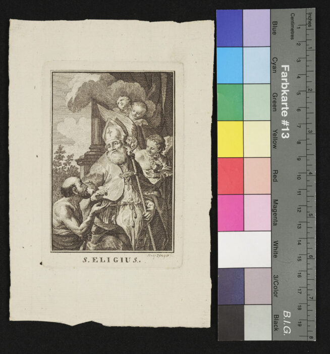 S. Eligius