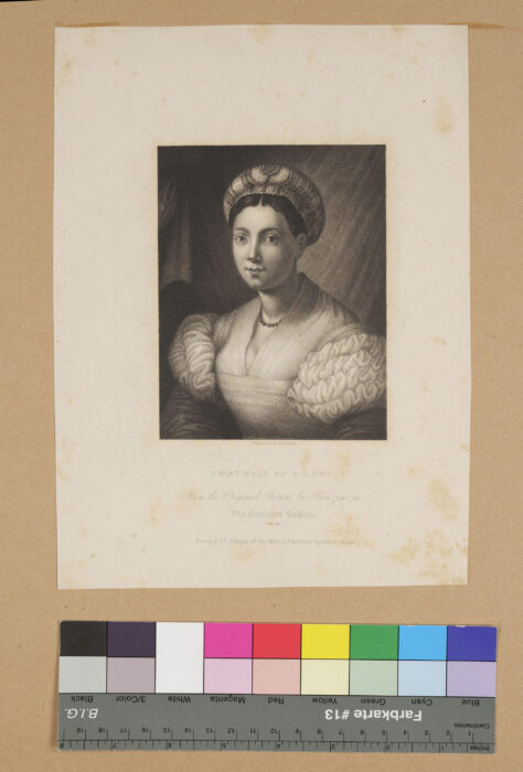 Portrait of a Lady