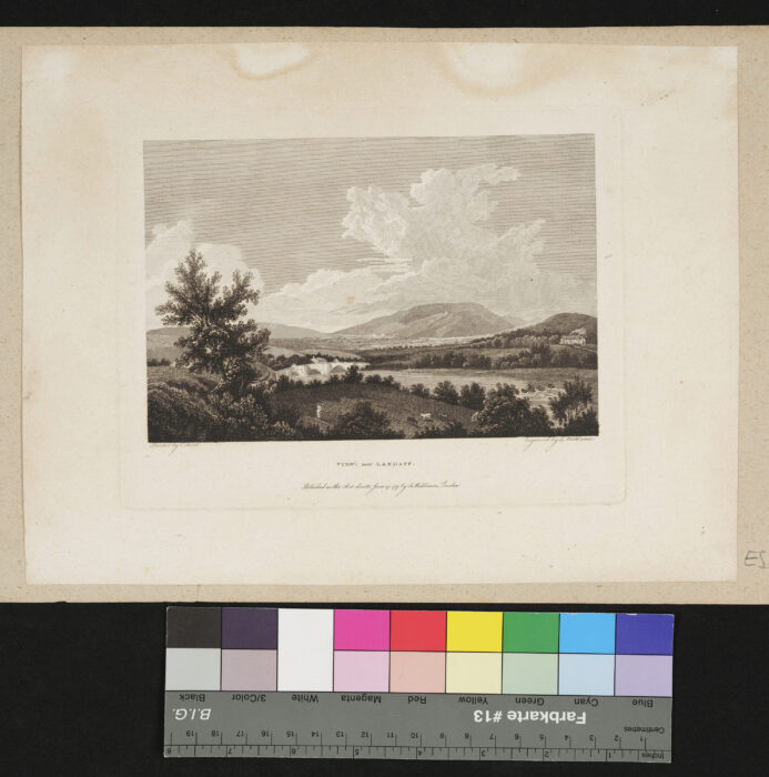 View near Landoff