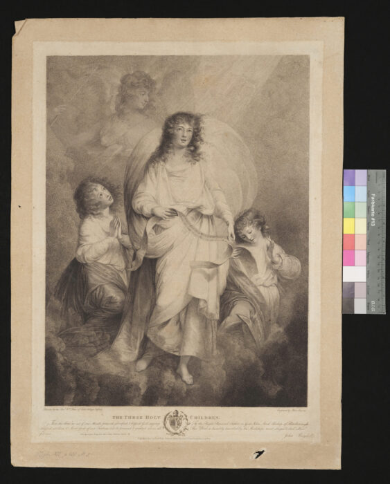 The Three Holy Children