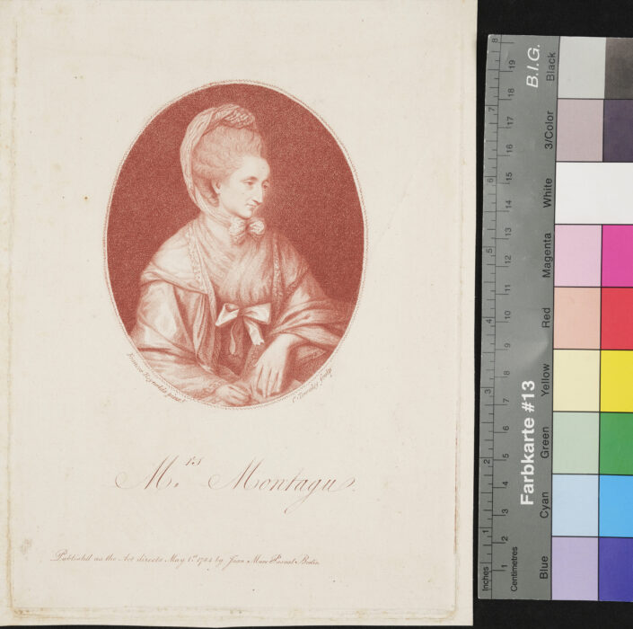 Mrs. Montague