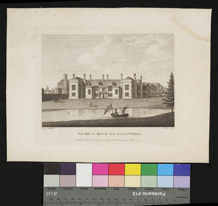 New Hall in Essex