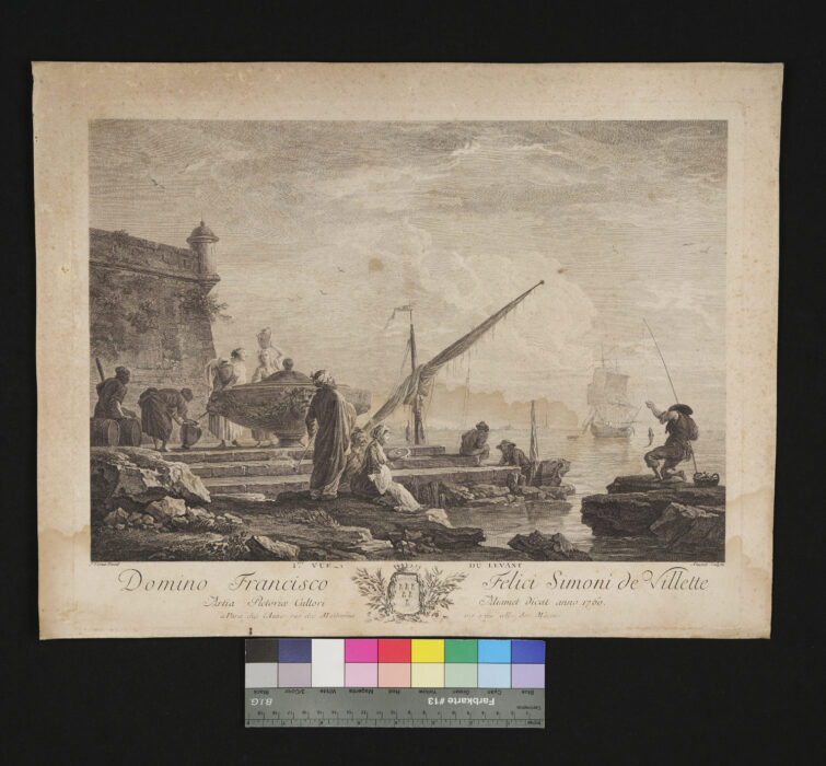 Premier de Vue Levant