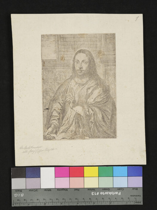 Christus Salvator