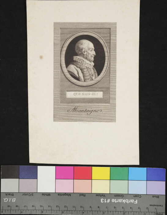 Portrait des Montaigne