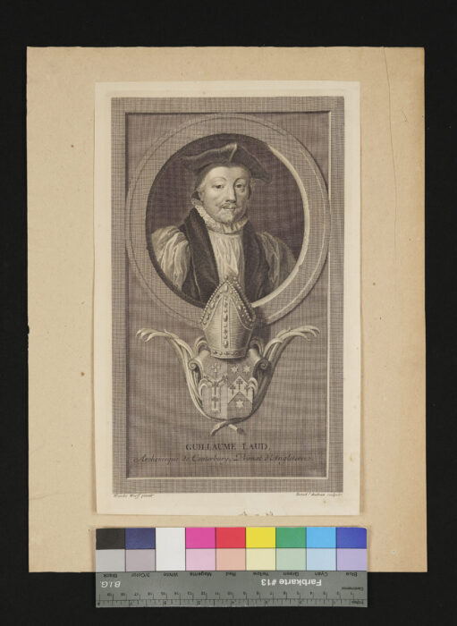 Guillaume Laud, Erzbischof von Canterbury