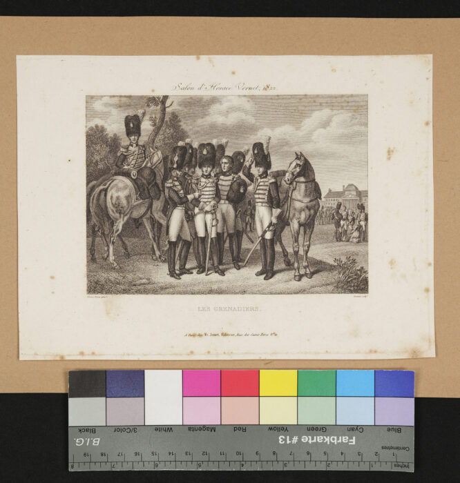 Les Grenadiers