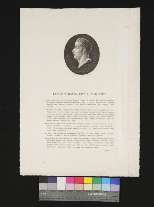 Ennius Quirinus Joan F. Viscontius