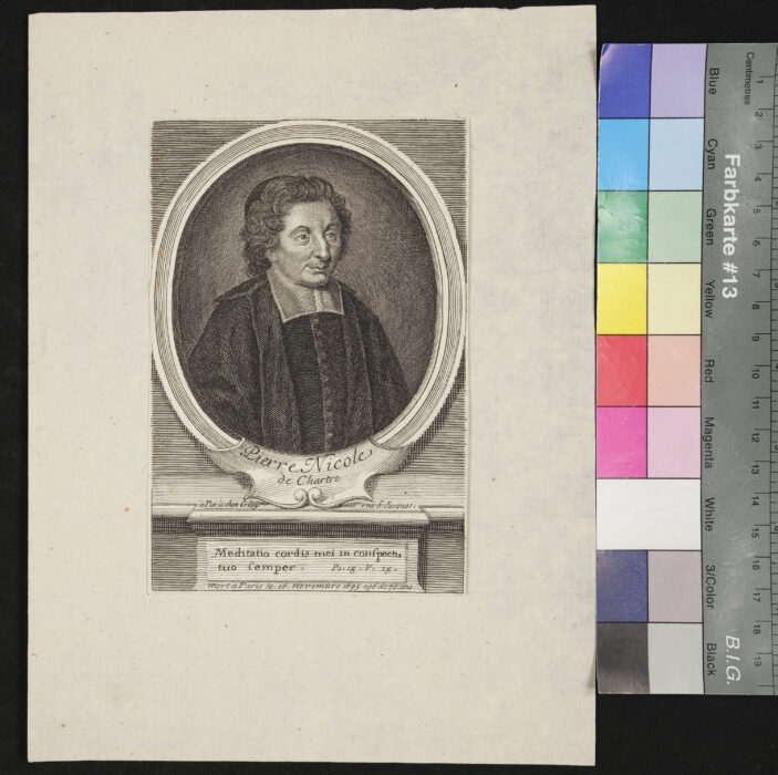 Pierre Nicole de Chatre