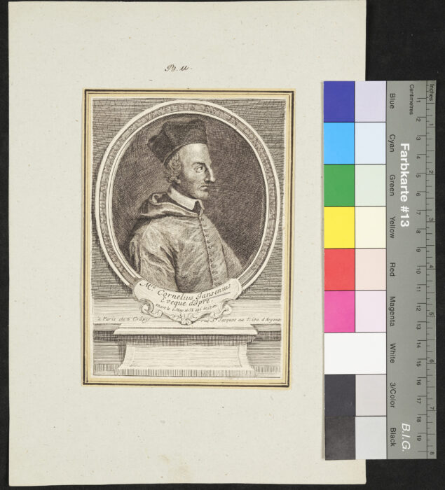 Cornelius Jansenius