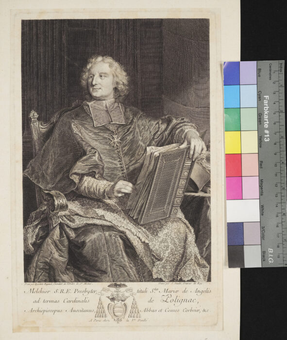 Melchior, Cardinal de Polignac