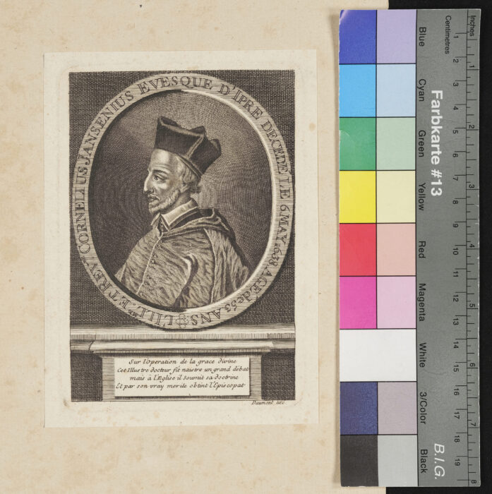 Cornelius Jansenius