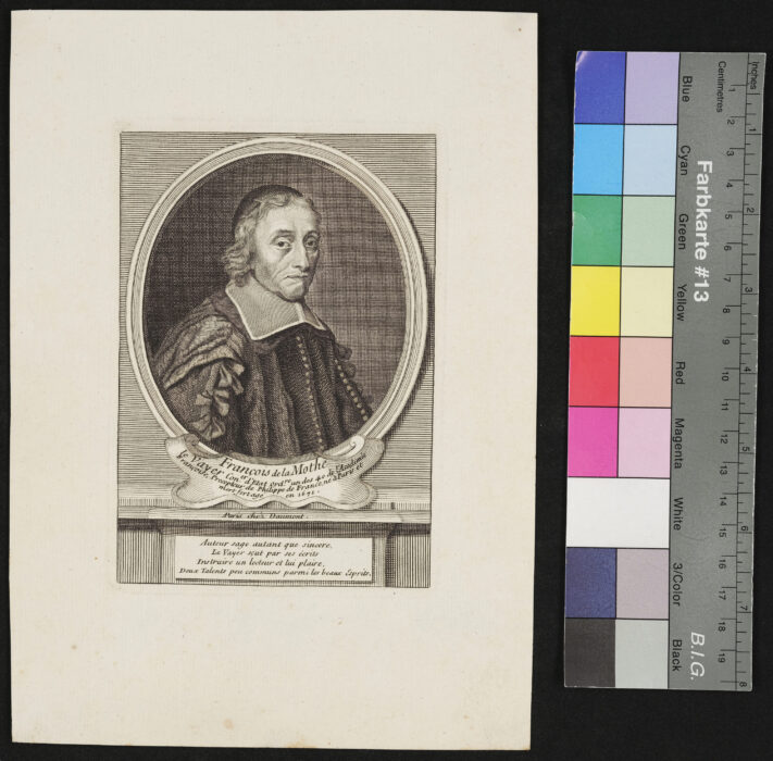 Francois de la Motte