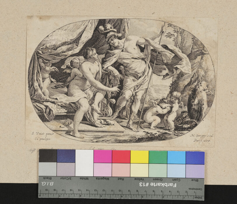 Venus und Mars