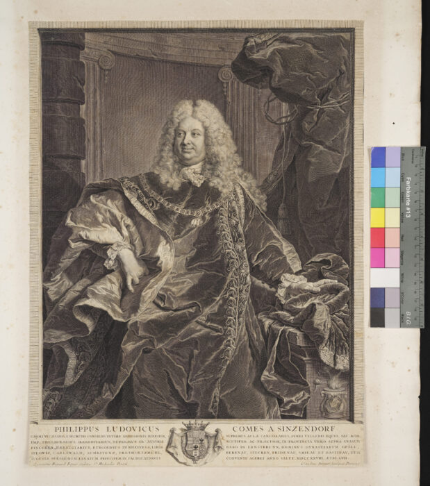 Philipp Ludwig, Graf von Sinzendorf