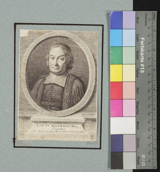 Louis Maimbourg, S.J.