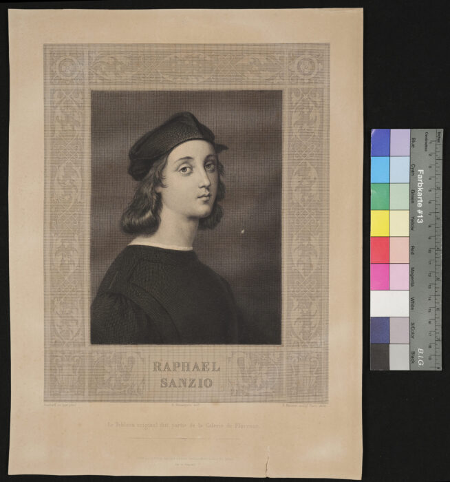 Raphael Sanzio