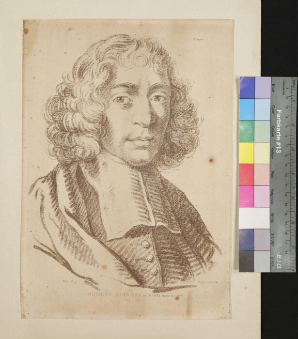 Benoit Spinosa / Spinoza