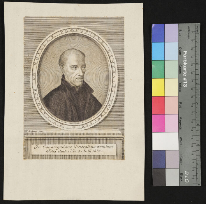 Karl von Noyelle, S.J.
