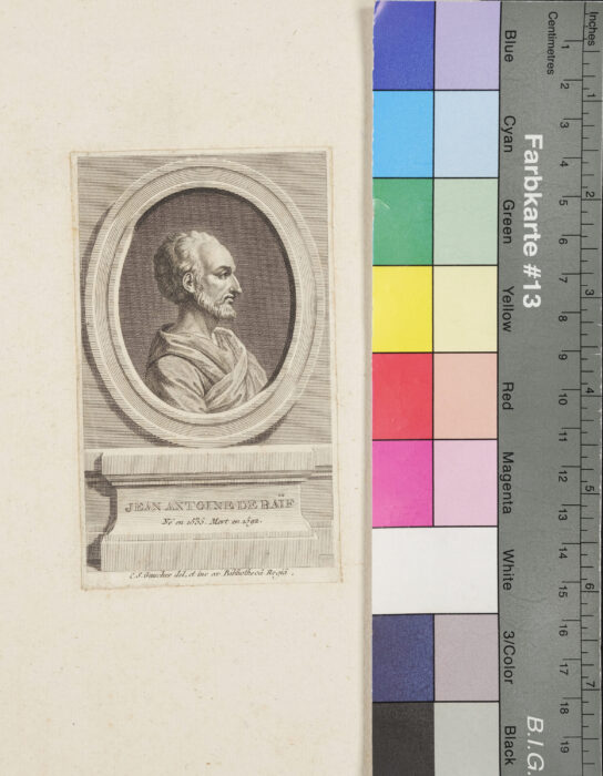 Jean Antoine de Baif