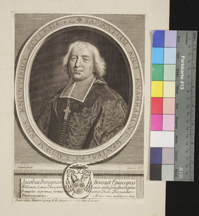 J. B. Bossuet
