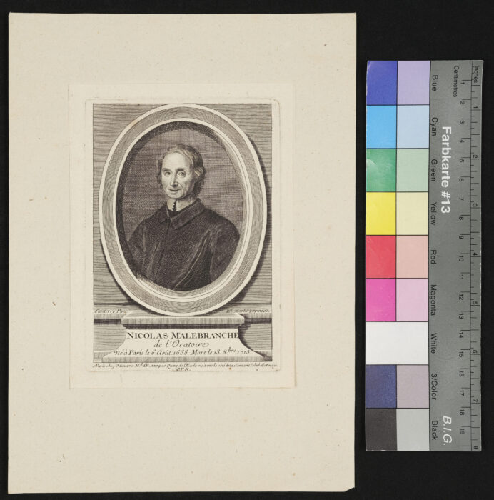 Nicolas Malebranche