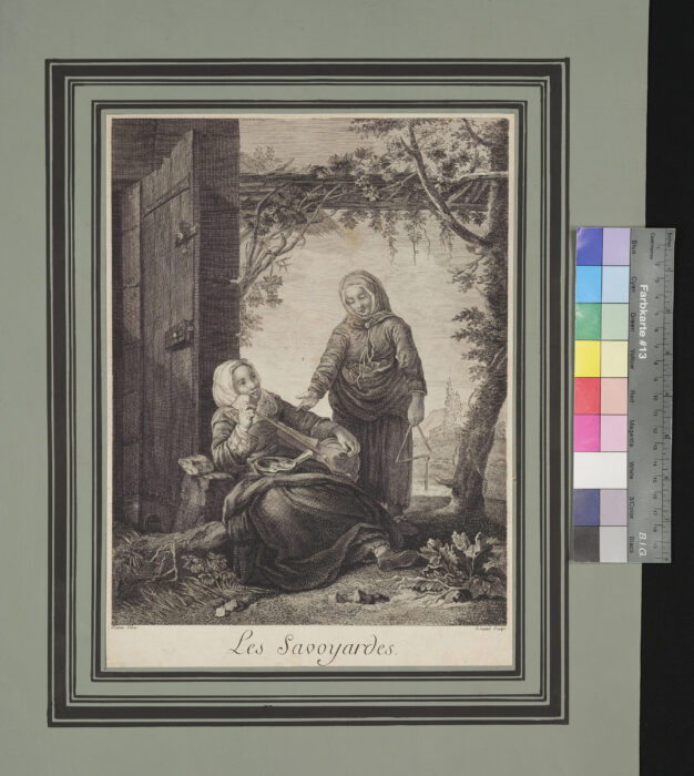 Les Savoyardes