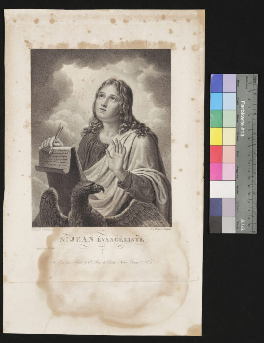 Johannes, Evangelist