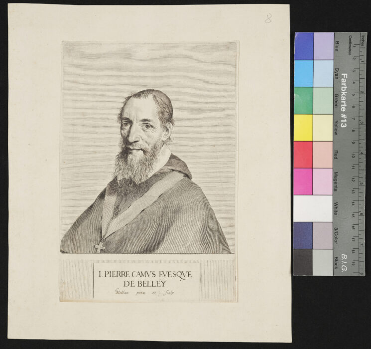 Jean Pierre Camus de Belley
