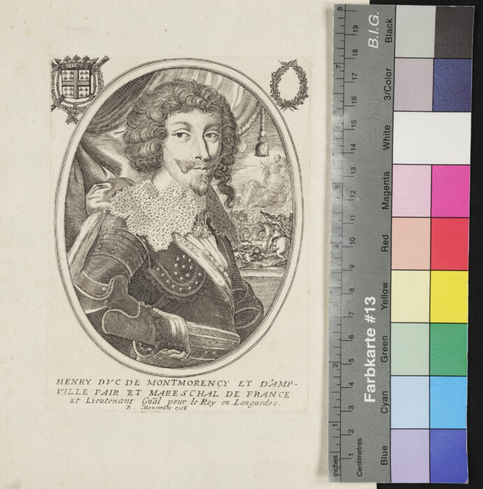 Henry, Duc de Montmorency