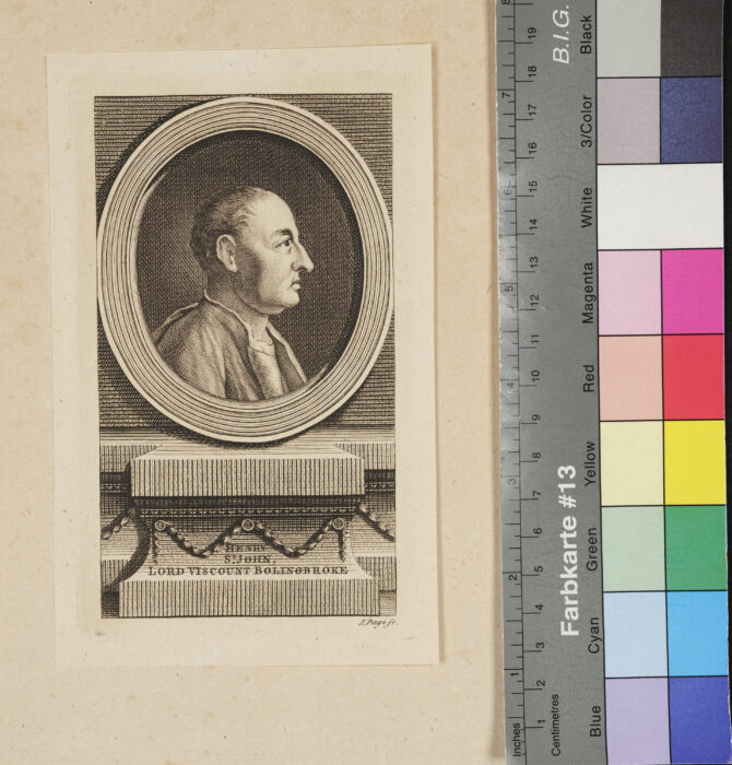 Lord Bolingbroke